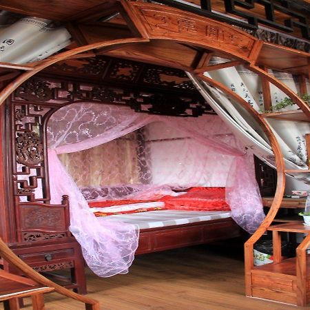 Stone Time Guesthouse Jiashan  Bagian luar foto